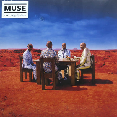 Muse - Black Holes And Revelations